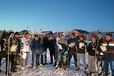 В хоккей играют настоящие мужчины